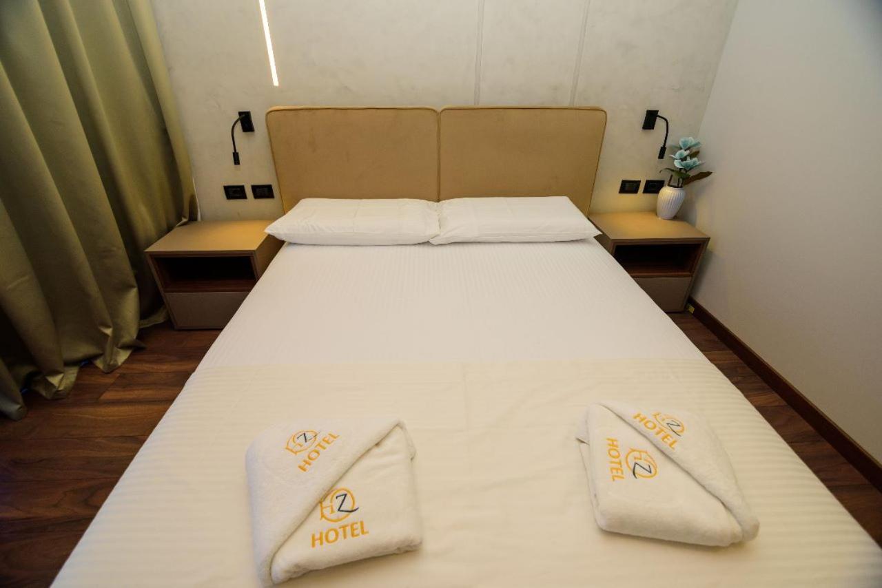 Hotel Zeneli Vlorë Extérieur photo