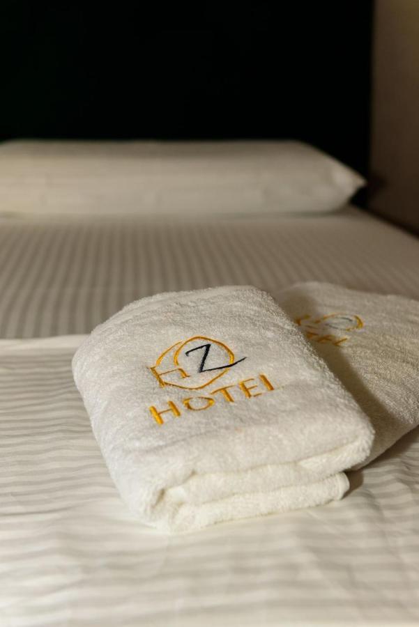 Hotel Zeneli Vlorë Extérieur photo