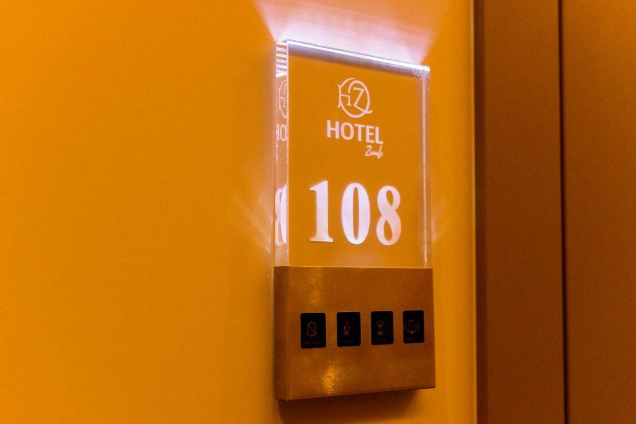 Hotel Zeneli Vlorë Extérieur photo